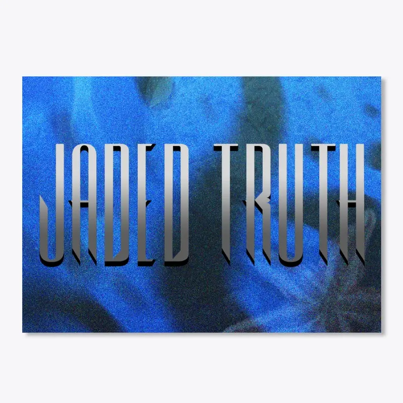 Jaded Sticker