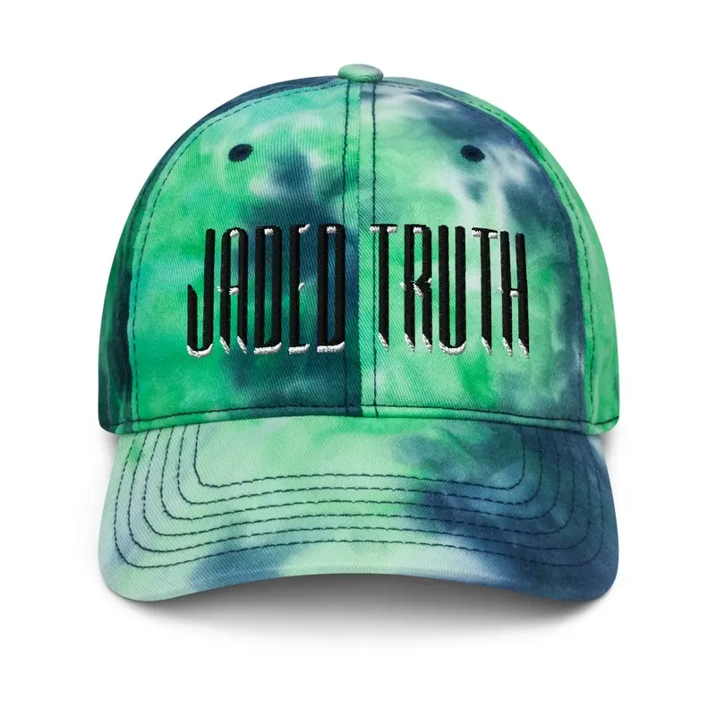 Tie Dye Hat